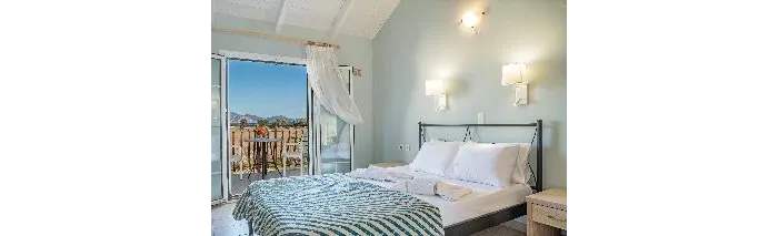 Herodotos Studios 3* - Limni keriou - Grecia