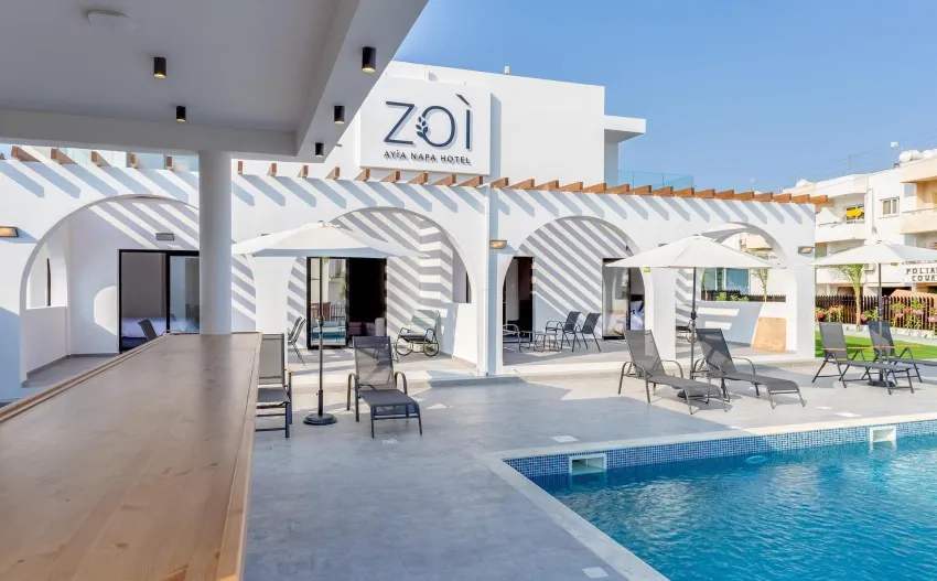 Zoi Ayia Napa Hotel 4*-7