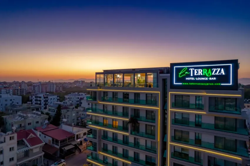 LA TERRAZZA FAMAGUSTA  4*-31