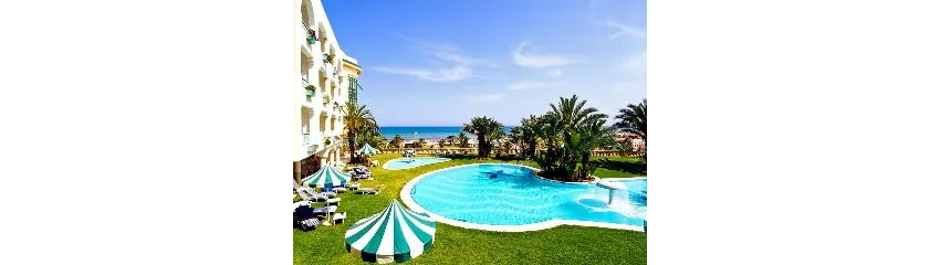 Golden Yasmin - Hôtel Méhari Hammamet Thalasso & Spa 5*-49
