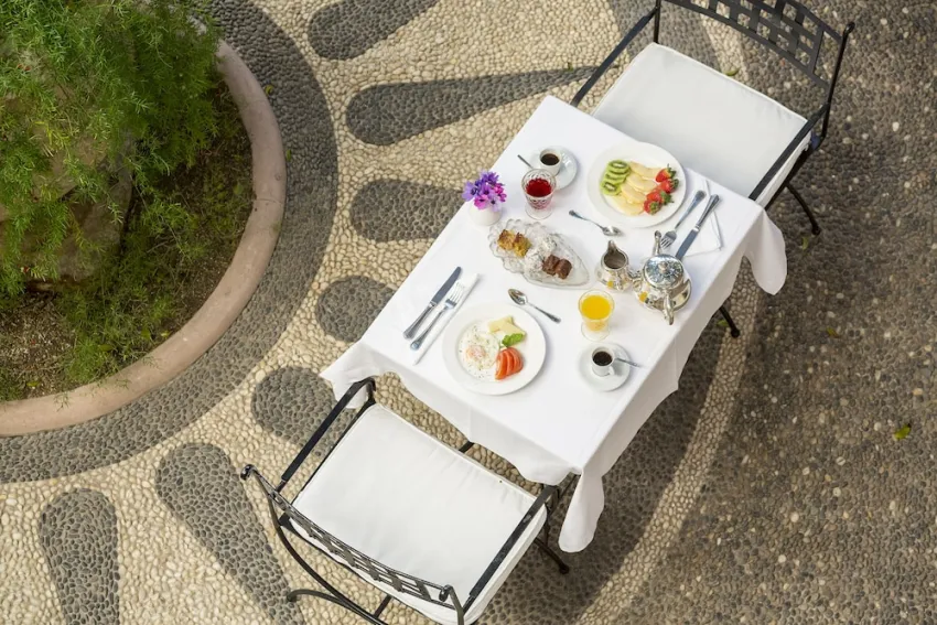 Casa Delfino Hotel & Spa 5*-85
