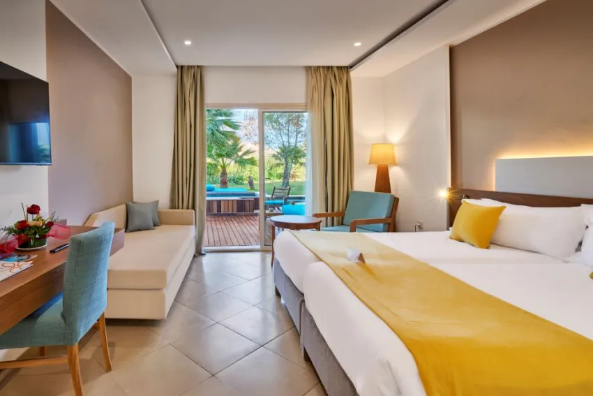 SENTIDO MARILLIA RESORT  5*-14