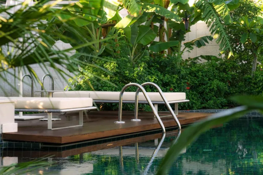 BAYOU VILLAS  5*-5