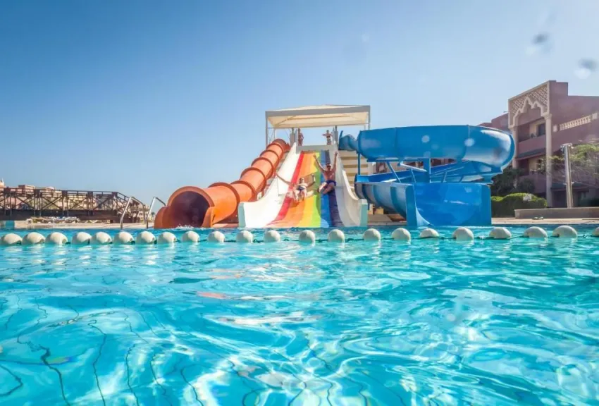 SUNNY DAYS EL PALACIO RESORT & SPA  4*-16