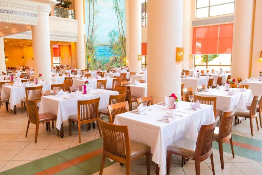CHARMILLION CLUB RESORT  5*-38