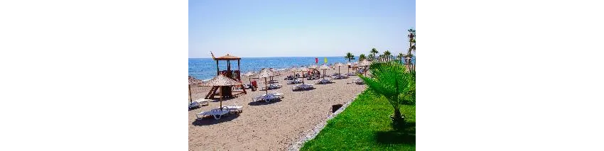 Flora Garden Beach (Adults Only 16+) 5*-106