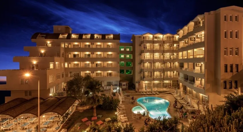 Akdora Elite Hotel Spa 3*-2