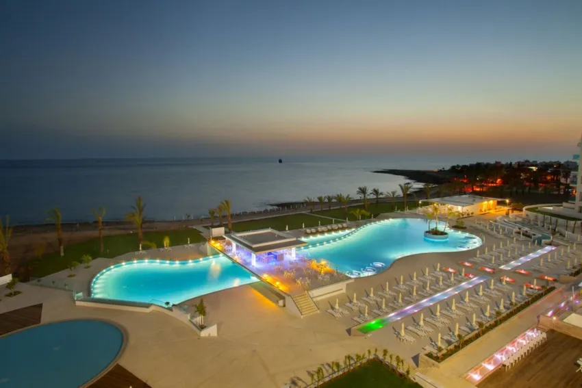King Evelthon Beach Hotel and Resort 5*-26