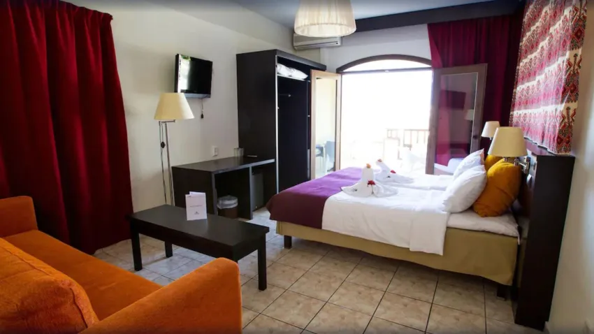 Almyrida Village and Waterpark Hotel 3*-12