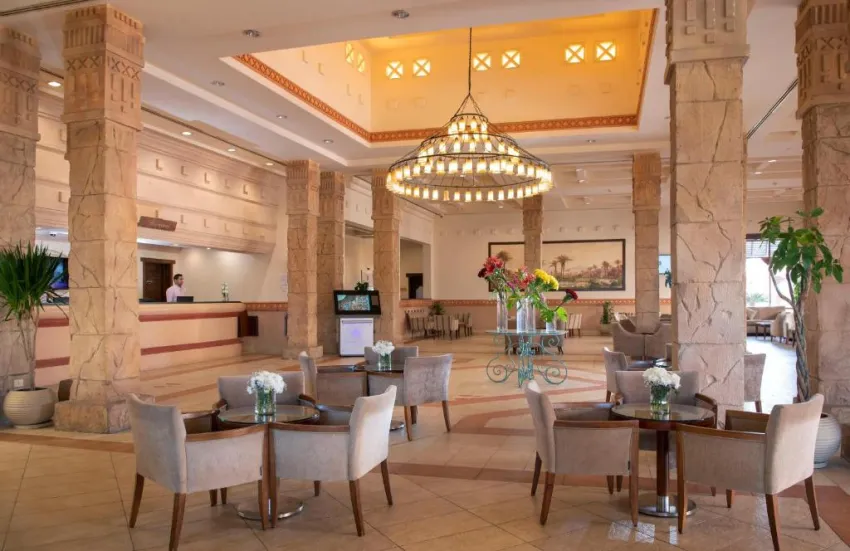CHARMILLION SEA LIFE RESORT  4*-12