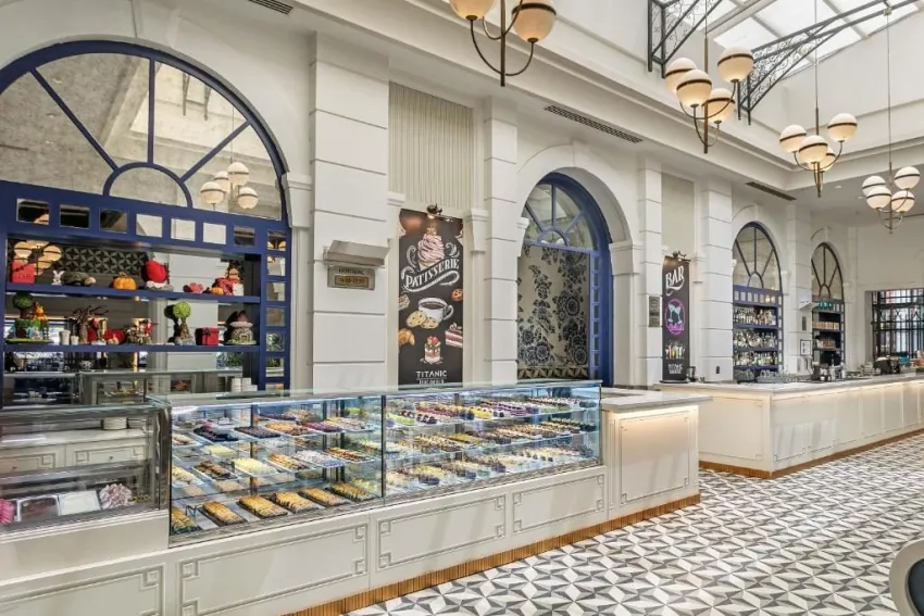 Titanic Deluxe Golf Belek 5*-20