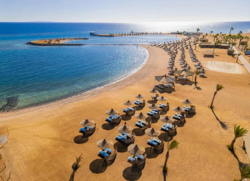 SUNRISE JUMAN BEACH (EX. CORAL BEACH)  4*-22