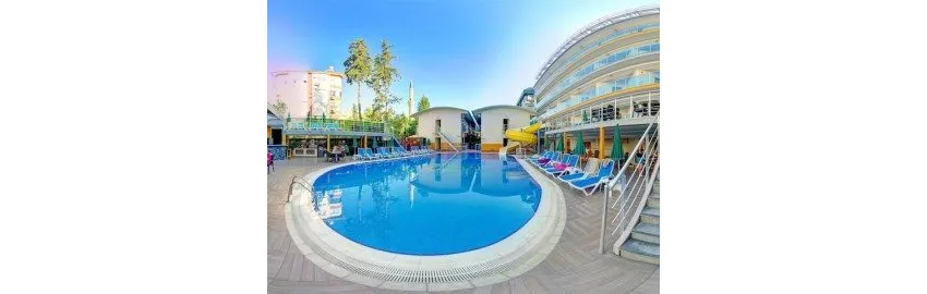 Arsi Enfi City Beach Hotel 4*-22