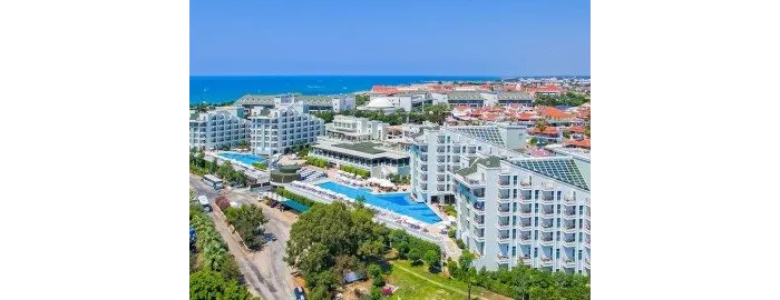 Royal Atlantis Spa Resort 5* - Side - Turcia