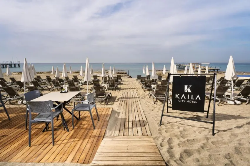 Kaila City Hotel 4*-25