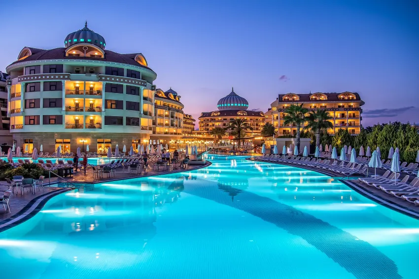 Kirman Belazur Belek 5*-43