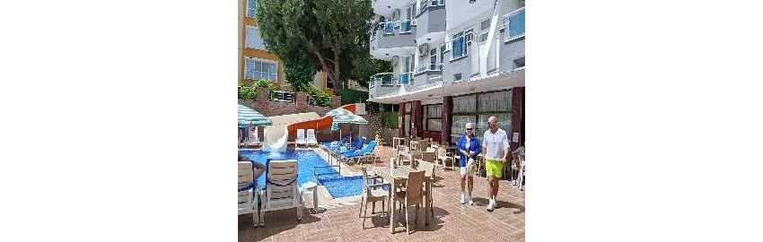 Bariscan Hotel 3*-17