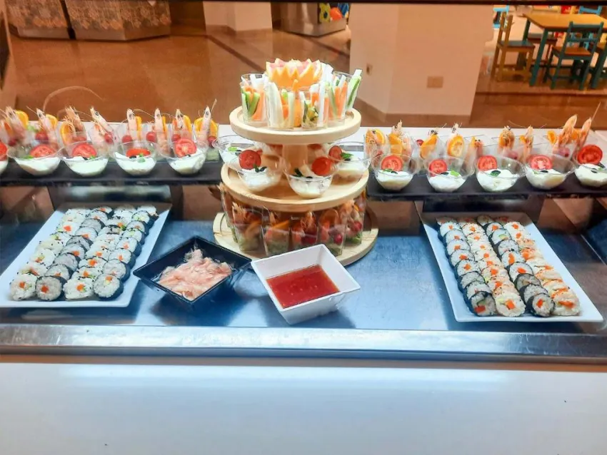 MONARQUE CLUB RIVAGE MONASTIR  4*-18