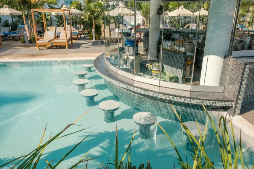 Kapetanios Bay Hotel Protaras 3*-7