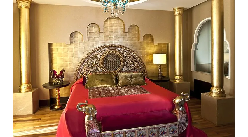 SPICE HOTEL & SPA  5*-4