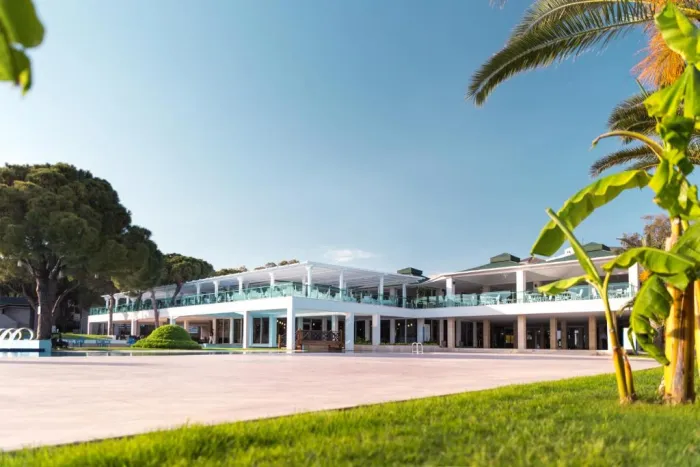 Tui Magic Life Masmavi 5* - Belek - Turcia