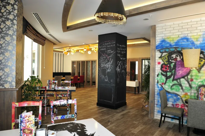 LAKE & RIVER SIDE HOTEL & SPA  5*-13