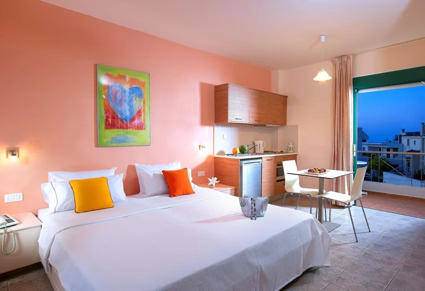 Bella Vista Apartments 4*-5