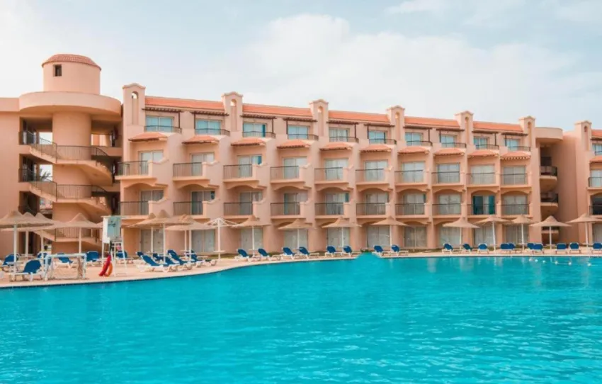 V GRAND BEACH RESORT SAHL HASHEESH (EX. PYRAMISA BEACH RESORT)  5*-14