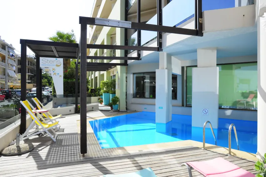 Steris Elegant Beach Hotel 4*-1