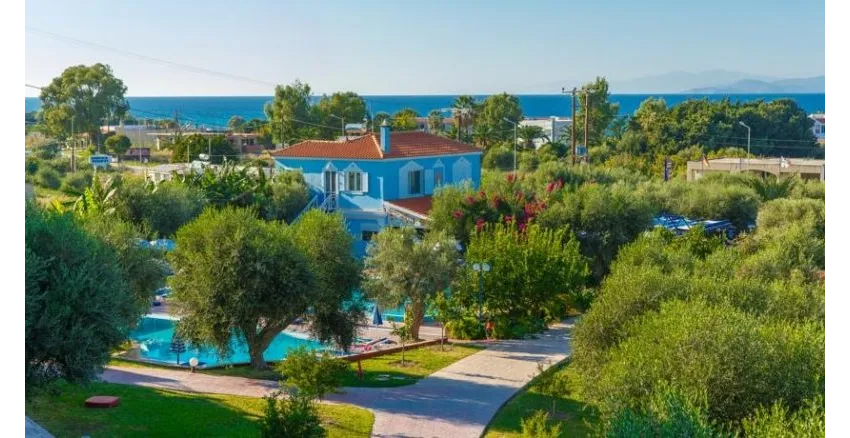 Filoxenia Hotel Tholos 3*-3