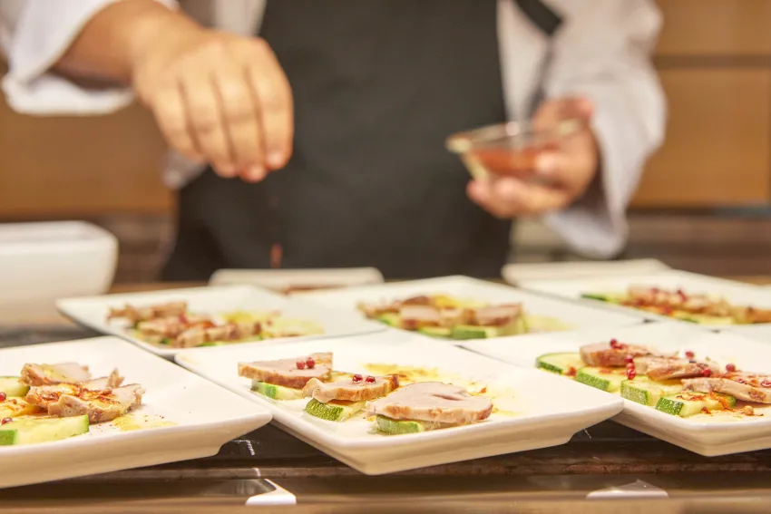 Zafiro Cala Mesquida 4*-68