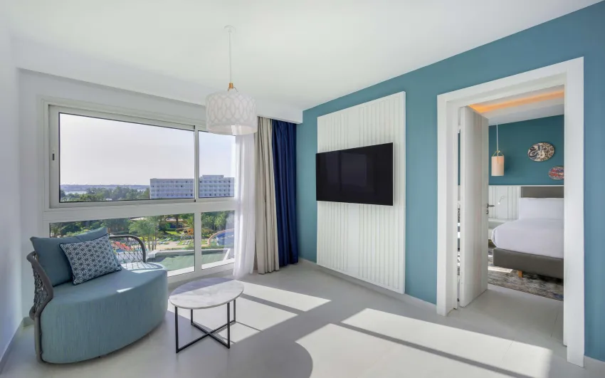 Hilton Skanes Monastir Beach Resort 5*-475