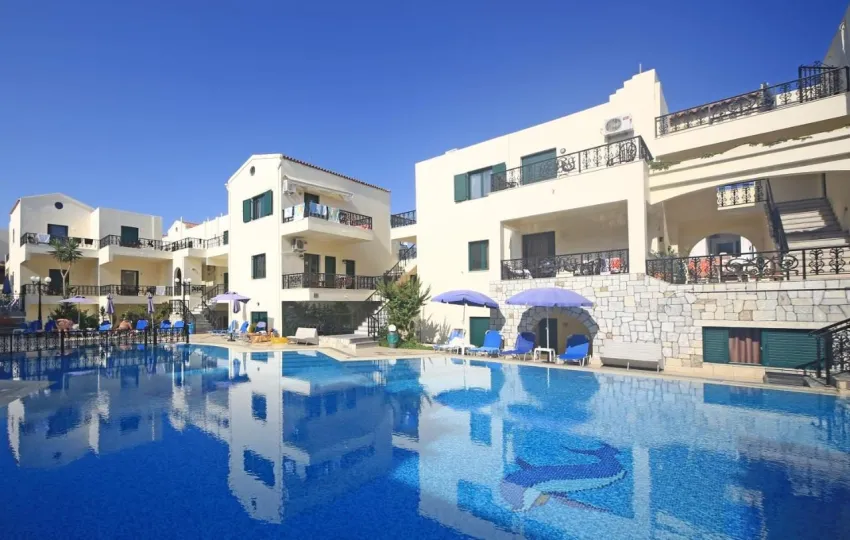 Diogenis Blue Palace 4*-2