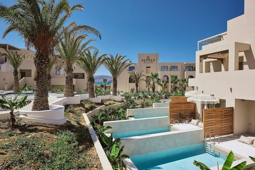 Pepper Sea Club Hotel Adults Only 16+ 5*-27