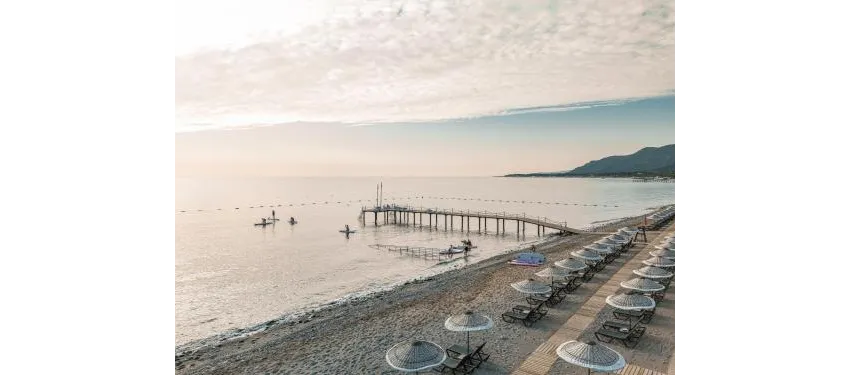 Balmy Beach Resort Kemer 4*-8