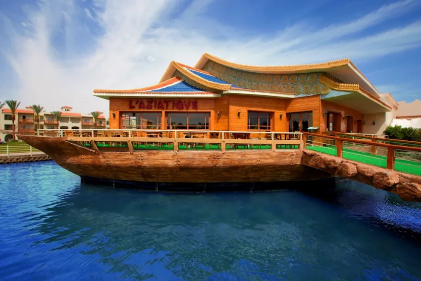 Pickalbatros Dana Beach Resort - Hurghada 5*-129