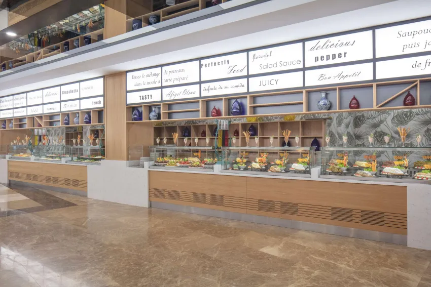 Granada Luxury Okurcalar 5*-244