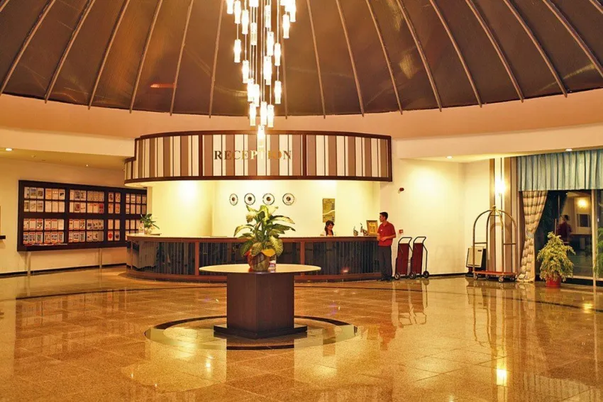 Cenger Beach Resort & Spa 5*-11