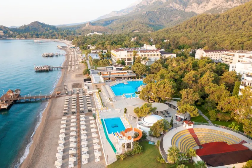 PERRE LA MER HOTEL  5*-4