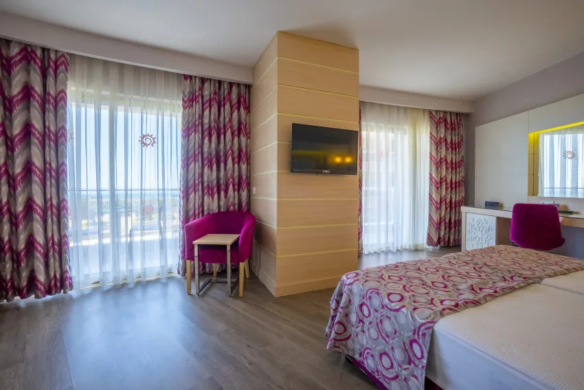 Sunmelia Beach Resort Hotel & Spa 5*-12