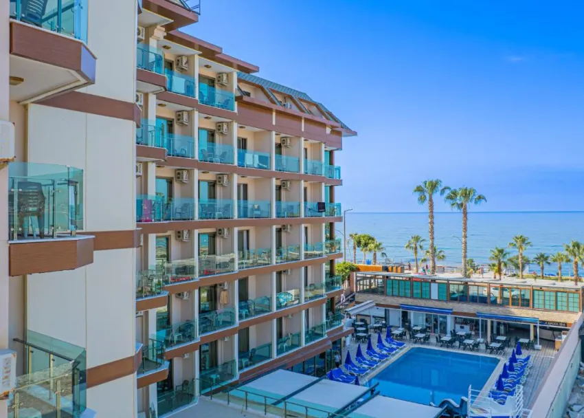 GRAND BARHAN HOTEL  4*-3