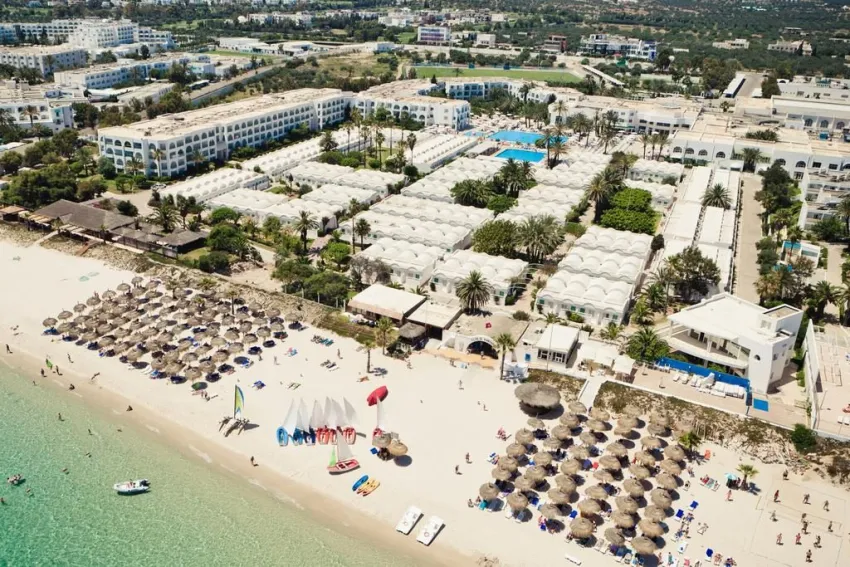 El Mouradi Club Kantaoui 4*-1