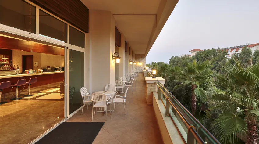 Sunis Evren Beach Resort & Spa 5*-86