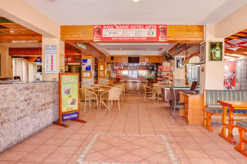 Paul Marie Hotel Apartments 1*-61