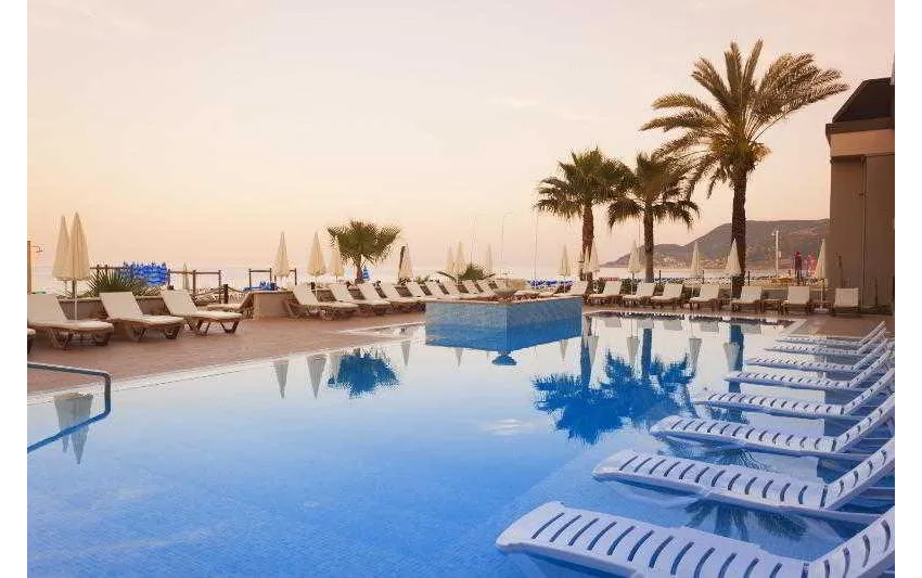 Alaaddin Beach Hotel 4*-47