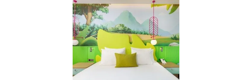 The Land Of Legends Nickelodeon Hotel 5*-11