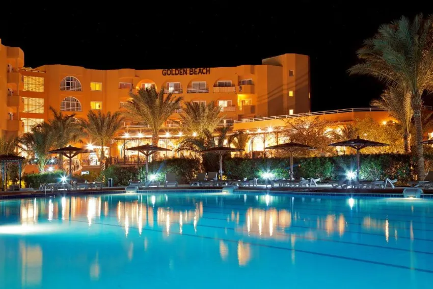 Golden Beach Resort Ex. Movie Gate 4*-44
