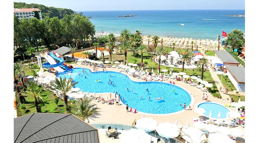 ANNABELLA DIAMOND HOTEL & SPA  5*-8