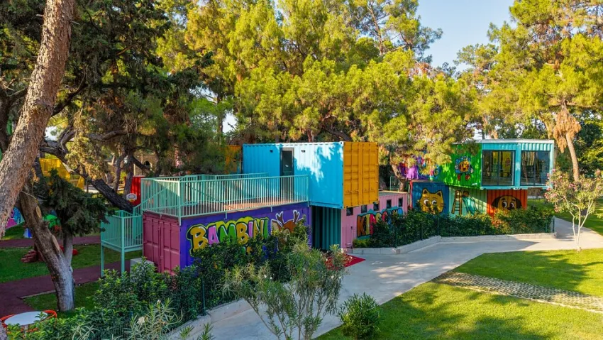 FASHIONTV LUXE RESORT HOTEL (EX.AMARA LUXURY RESORT & VILLAS)  5*-38