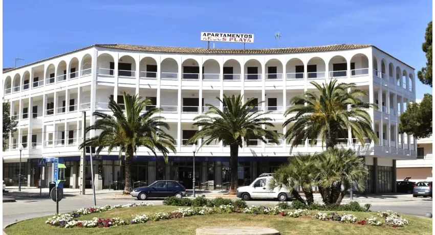 Arcos Playa Apartments -2